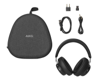AKG N9 Hybrid ANC Czarne AKGN9HYBRIDBLK - 1345337 - zdjęcie 6